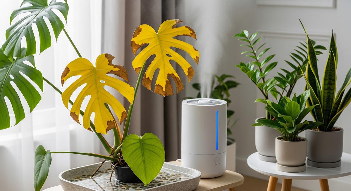 Kesalahan Menaruh Monstera