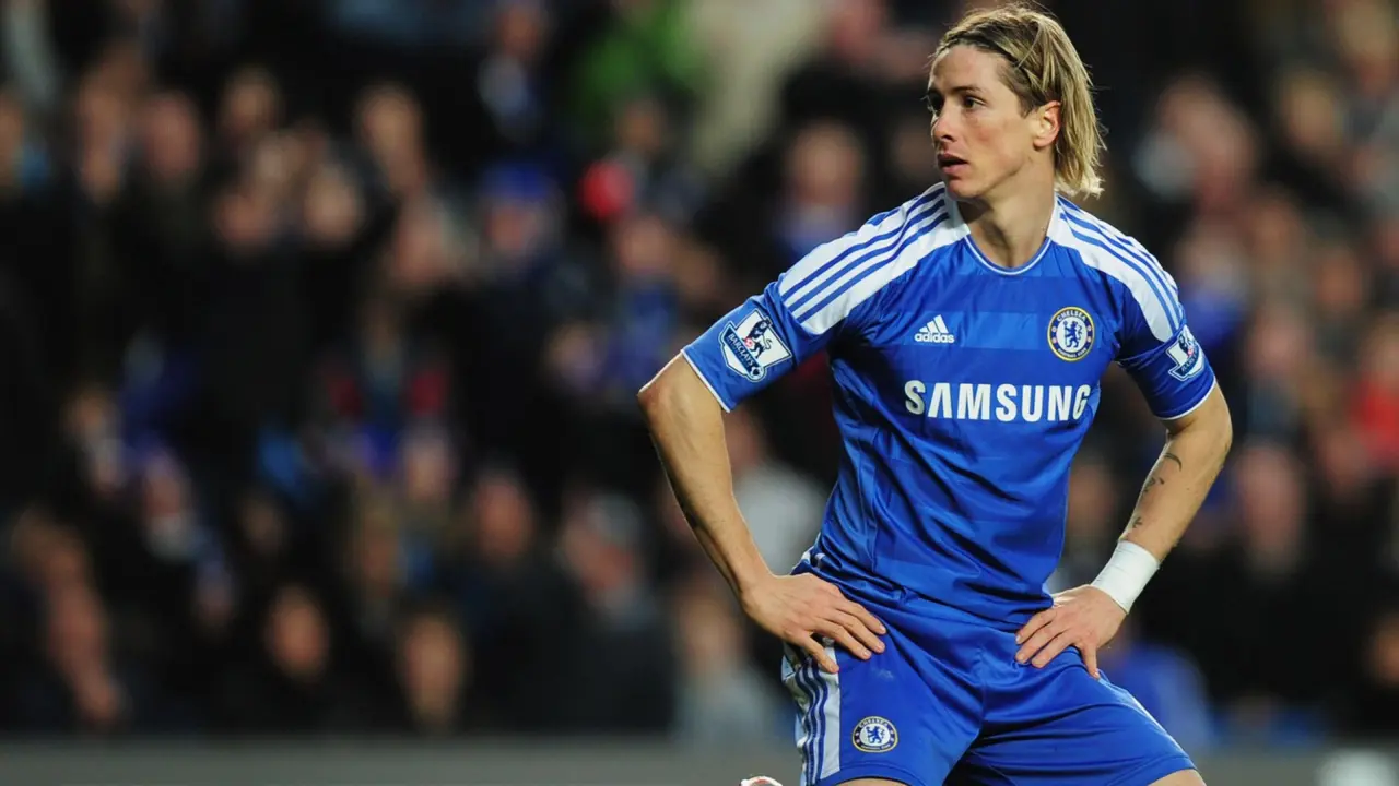 Danny Murphy kritik Fernando Torres