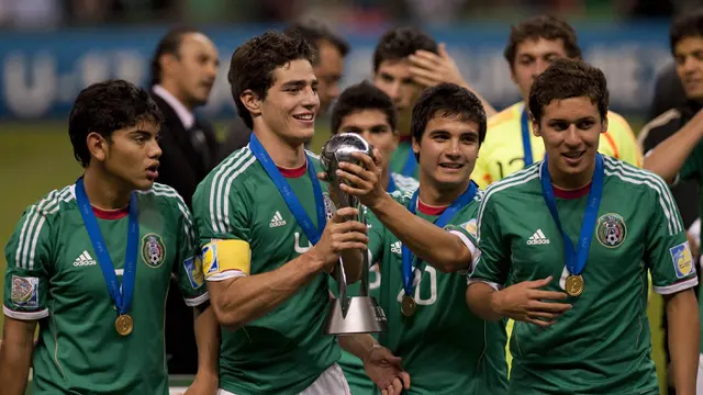 Foto: 4 Negara dengan Raihan Trofi Terbanyak Piala Dunia U-17 sepanjang Sejarah, Tak Ada Argentina
