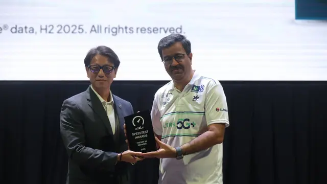 Presiden Direktur & CEO XLSMART, Rajeev Sethi.