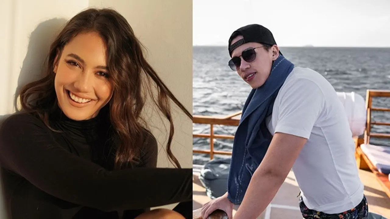 Kebersamaan Pevita Pearce dan Arsyah Rasyid