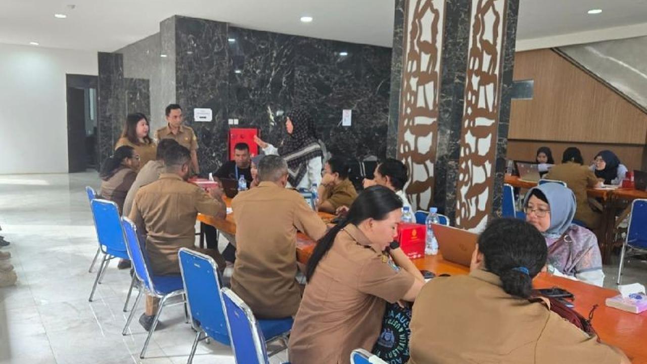 Kanwil DJP Papua Catat Ratusan Ribu Wajib Pajak Sukses Aktivasi Coretax