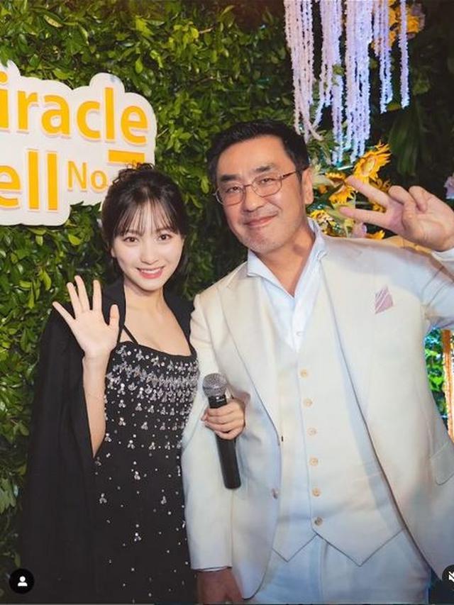 7 Potret Ryu Seung Ryong dan Kal So Won di Promosi Film 2nd Miracle in Cell No. 7