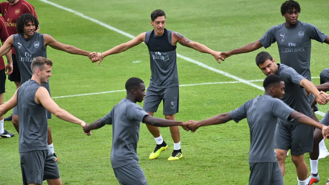 Mesut Ozil