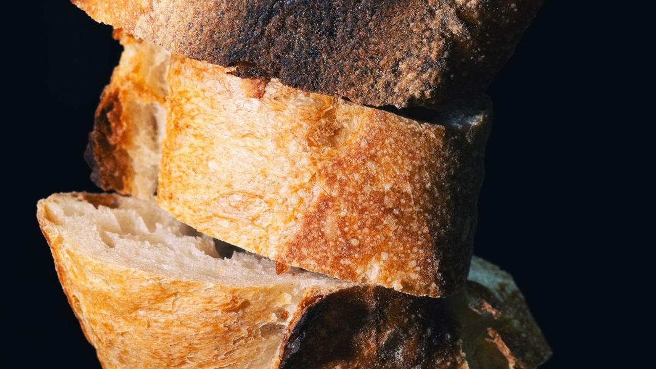 Roti Gandum Utuh Bebas Gluten