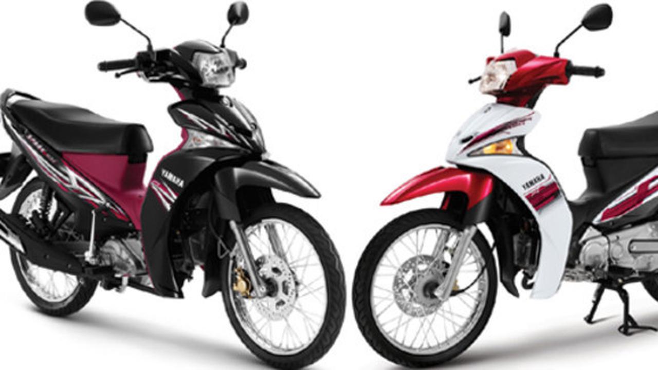 Ilustrasi: Yamaha Spark 115i (Yamaha-Thailand)