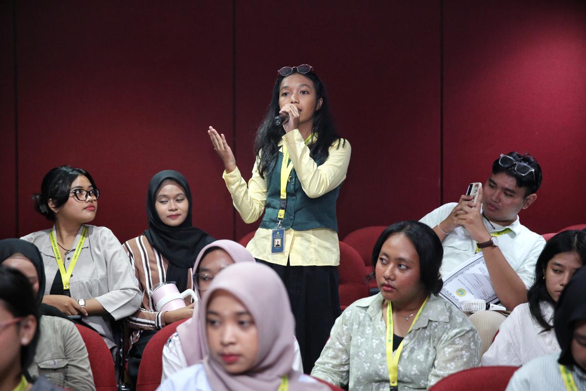 Campus Connect Liputan6.com di Universitas Negeri Jakarta
