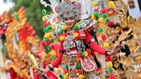 Tarik Wisatawan, Banyuwangi Festival Kembali Hadirkan Puluhan Atraksi Seni dan Budaya