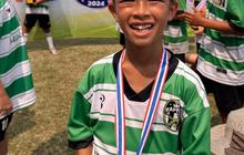 Potret Kenji Anak Irfan dan Jennifer Bachdim Ikut Turnamen Bola di Thailand, Keren Ikuti Jejak Sang Ayah