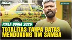 Dukungan untuk Timnas Brasil di Piala Dunia 2026 datang dari berbagai penjuru dunia, termasuk India. Seorang penggemar fanatik bernama Sudheer menjadi sorotan karena menunjukkan kecintaannya kepada Tim Samba dengan cara yang unik.