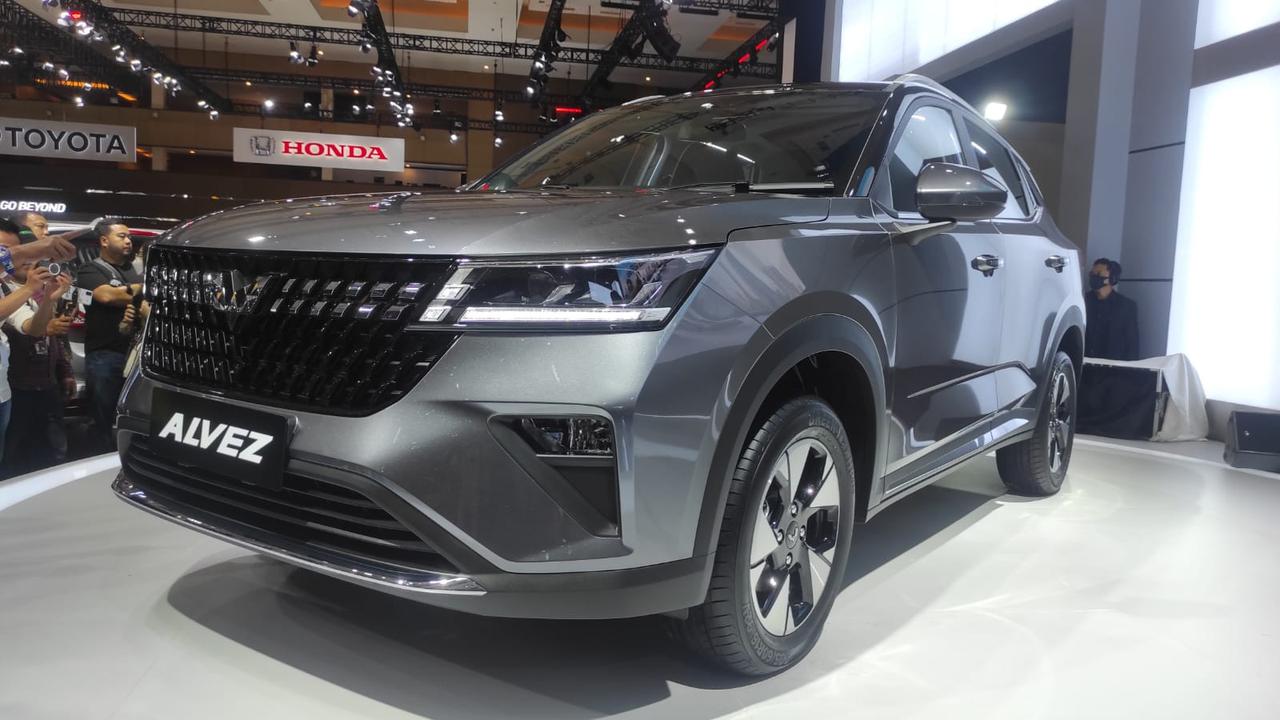 Wuling Alvez Dibanderol Mulai Rp 209 Juta