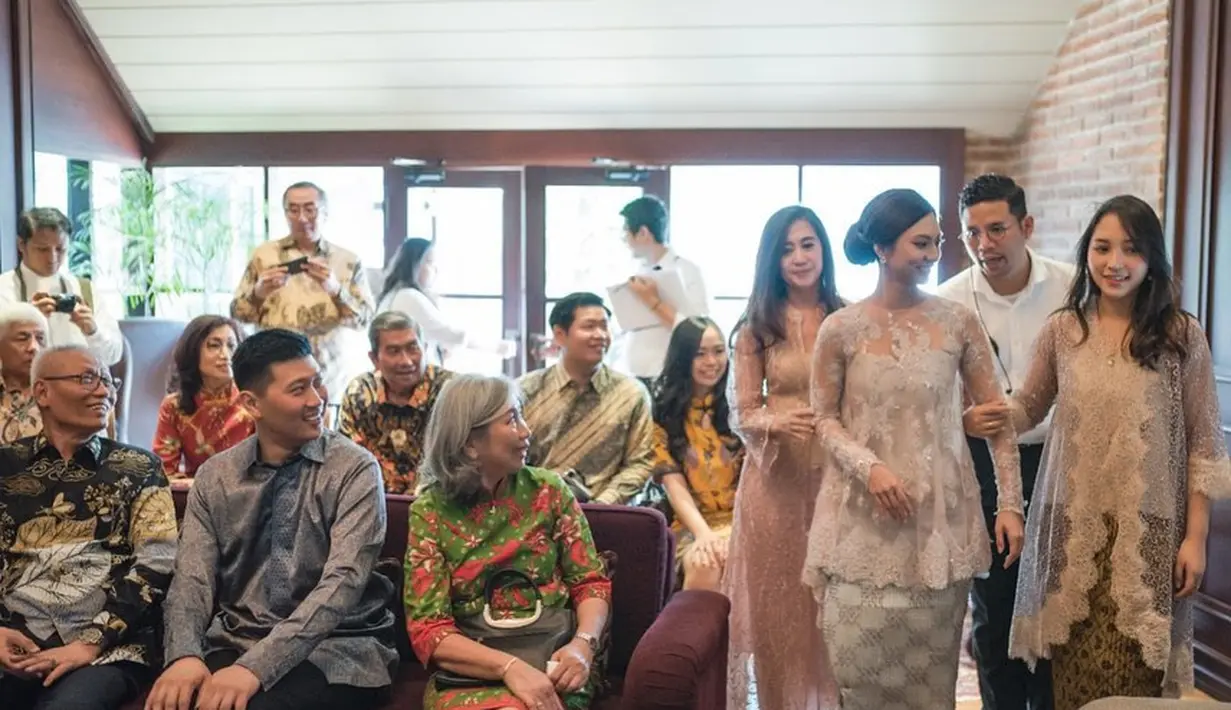 Nadia Saphira (Instagram/nadsap)