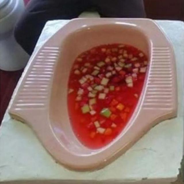 6 Cara Penyajian Es Buah Nyeleneh Untuk Buka Puasa Ini Bikin Hilang Selera