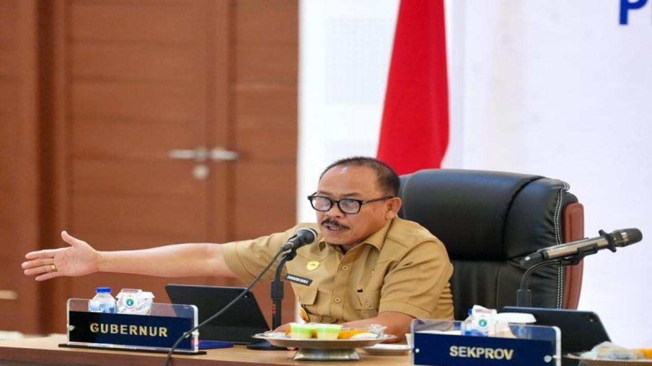 Gubernur Sulbar: Transmigrasi Investasi Pembangunan Terbaik di Sulawesi Barat
