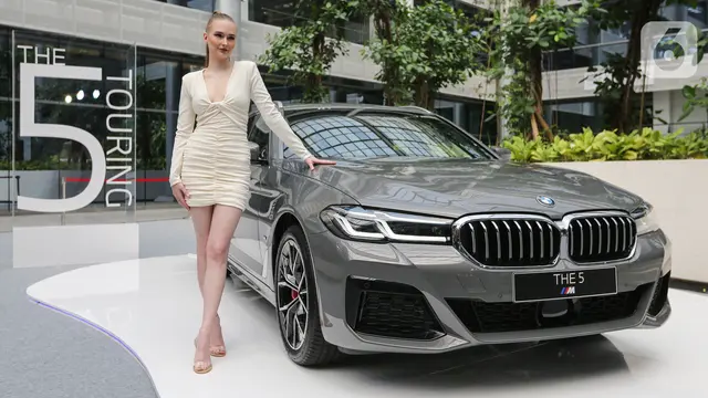New BMW 5 Touring Resmi Mengaspal Pada Pembukaan BMW Group Training Center
