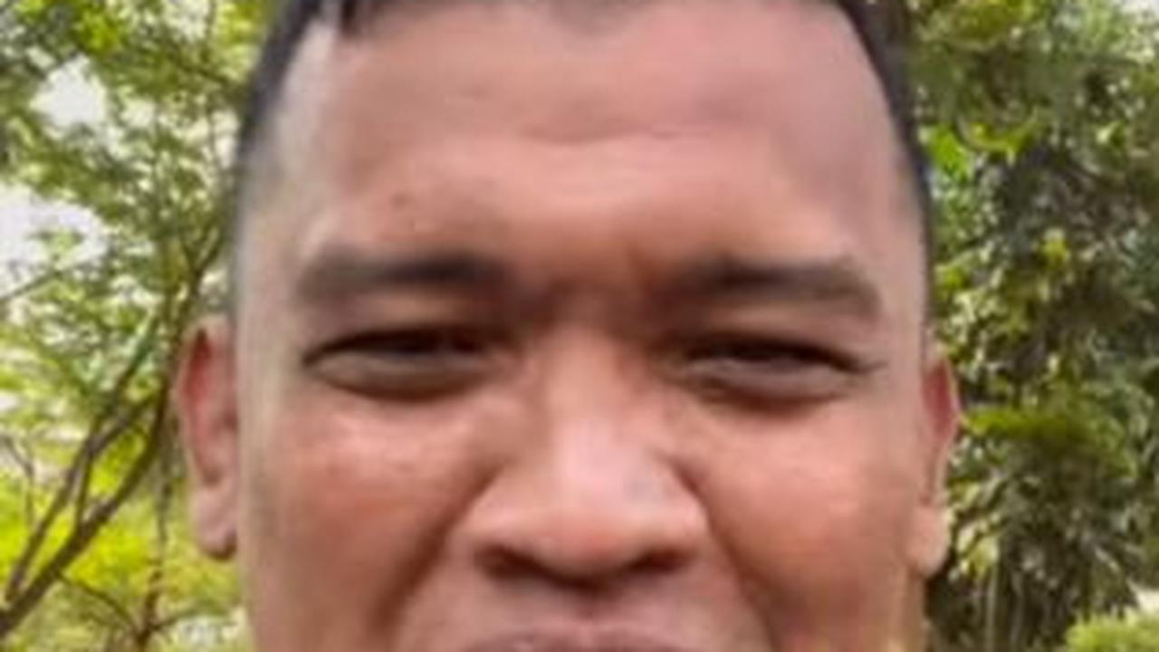 Momen Bintang 3 Polri Tepok Dada Aipda Ambarita lalu Diberi Wejangan, Anak Buah: Siap Jenderal!