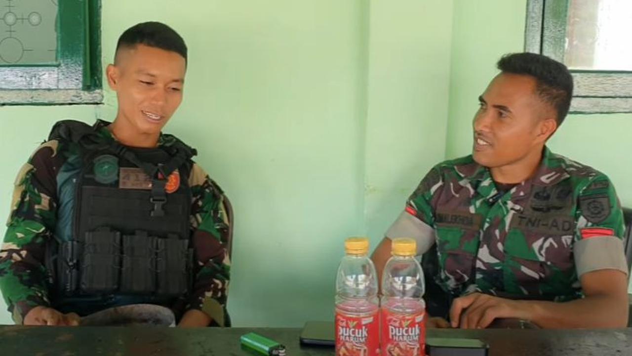 Selama bertugas di Intan Jaya, ia banyak sekali menemui kejadian tak terduga yang terjadi.