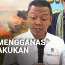 Karhutla Mengganas, PJJ Diberlakukan