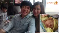Melki Bajaj Ingin Anaknya Diberkahi Allah
