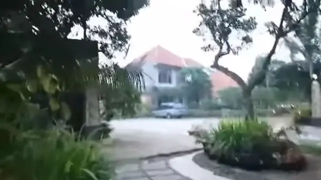 Rumah Mewah Jamal Mirdad