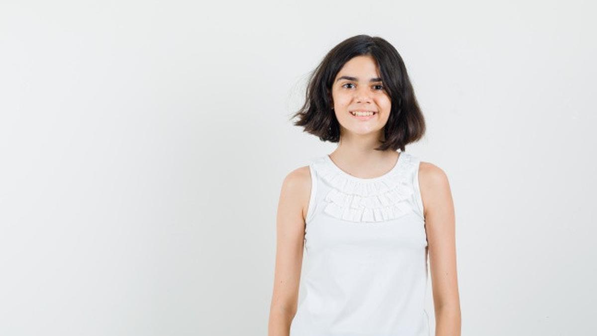 8 Model Rambut Sebahu Anak Perempuan yang Mudah Diatur, Stylish dan Anti Gagal