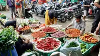 Harga Pangan Hari Ini 7 April 2026: Cabai Masih di Atas Rp 85.000 per Kg