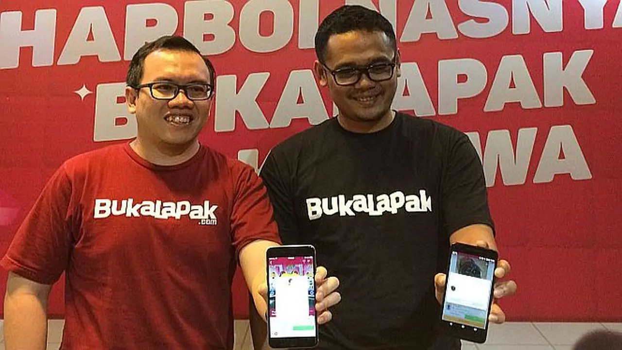 Bukalapak mengusung konsep "Sakit Jiwa" untuk Harbolnas tahun ini yang akan digelar selama 12 - 14 Desember.