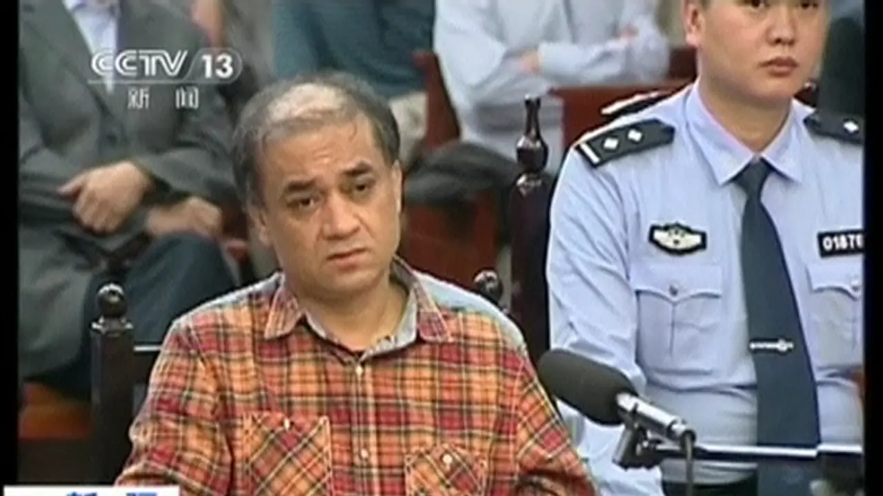 IIham Tohti, ilmuwan Etnis Uighur divonis China 