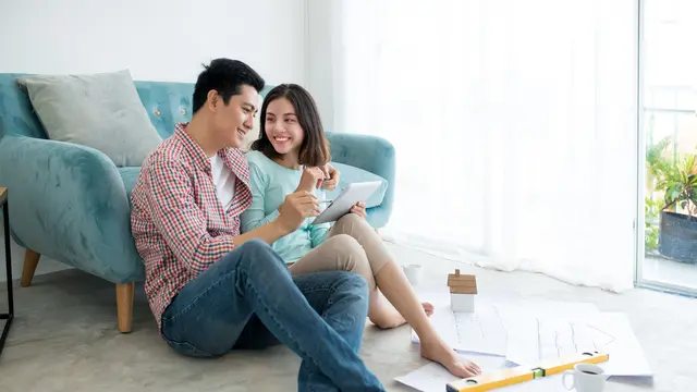 Meski Sedikit Gugup, Tapi Selalu Senang Berada di Sampingnya