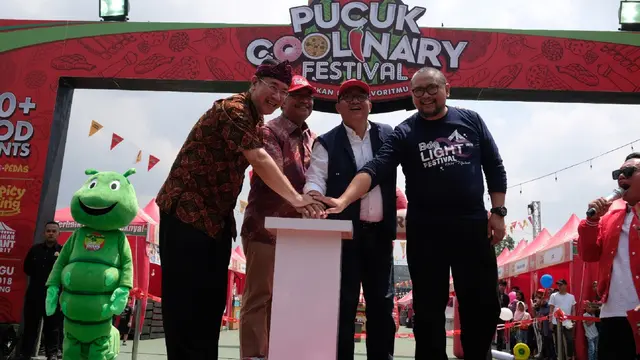 Pucuk Coolinary Festival