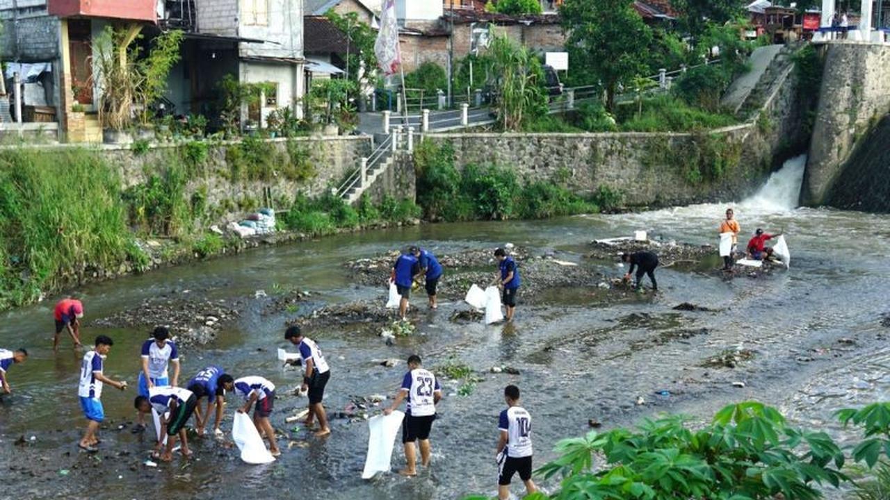 Pemkot Yogyakarta Olah Sampah: Ubah Perilaku Warga Lewat Gerakan Bersih Sungai