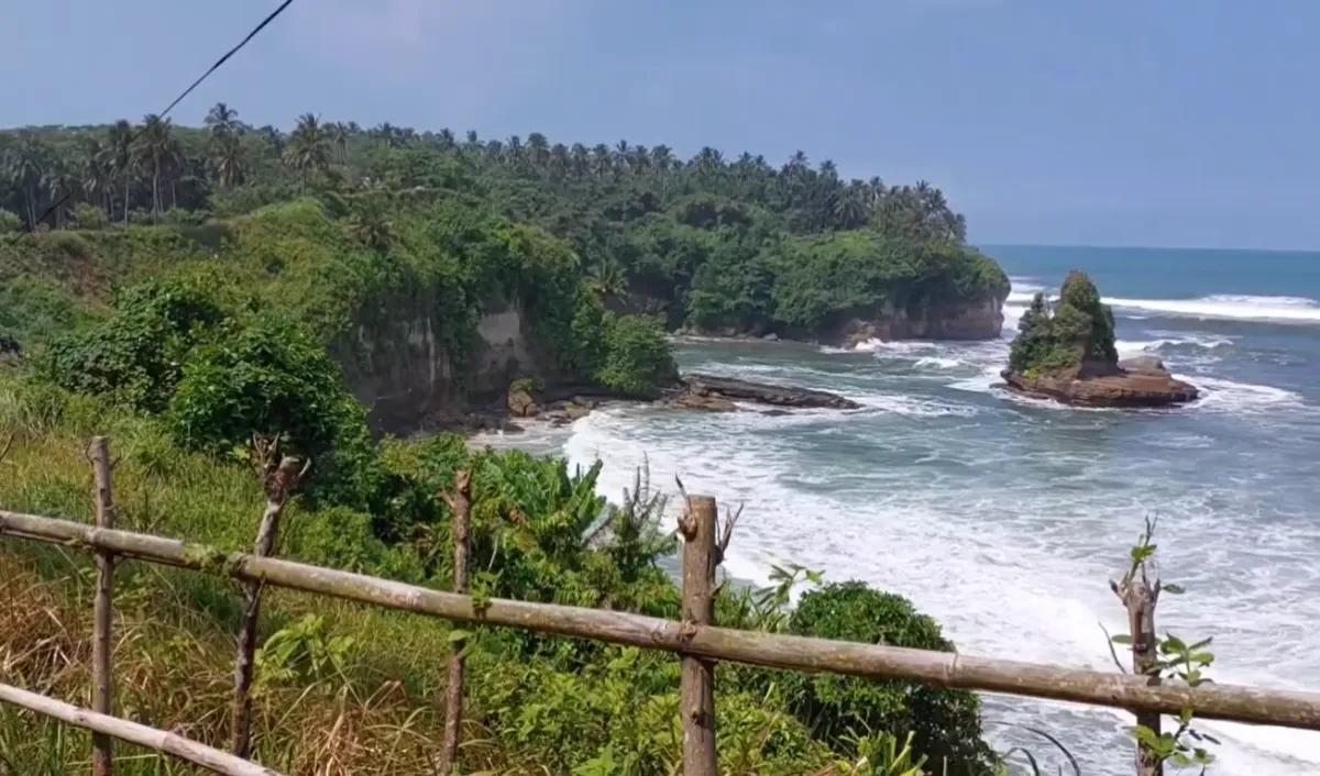 Pasirnya putih bersih
