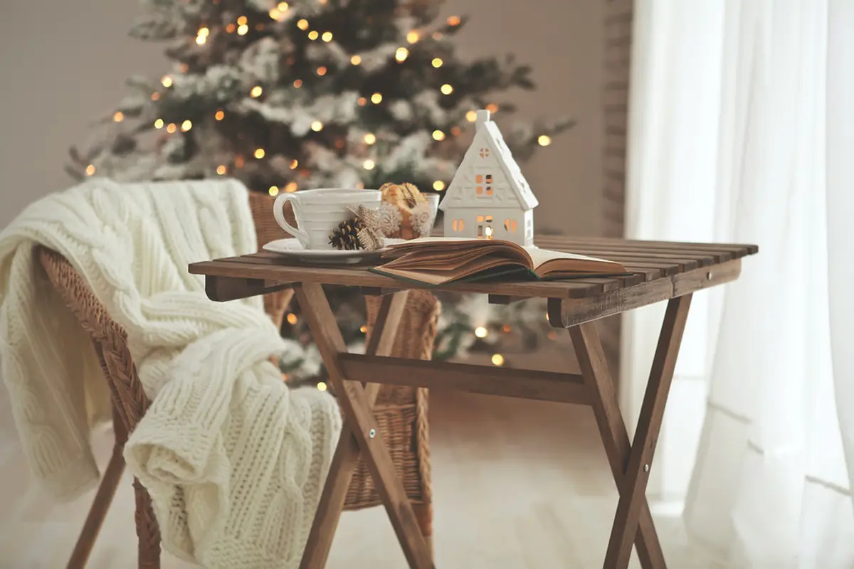 Tips Percantik Rumah Minimalis untuk Menyambut Natal, biar Makin Berkesan