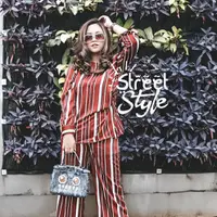 Street style Rachel Vennya. (Instagram/rachelvennya)