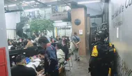 Markas Judi Online Hayam Wuruk Contek Pola Jaringan Kamboja dan Myanmar