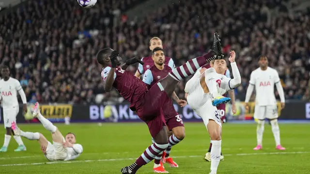West Ham vs Tottenham Hotspur