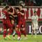 Persis Solo dalam pertandingan melawan Bali United pada pekan ke-25 BRI Super League 2025/2026 di Stadion Manahan, Solo, 12 Maret 2026. (Dok. ileague.id)