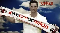 Fernando Torres (Liputan6.com/Yoshiro)