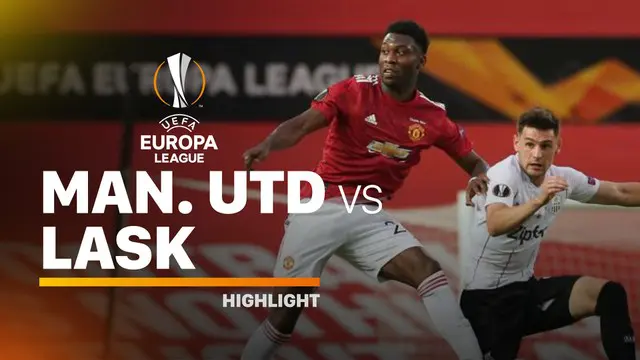 Berita video highlighta leg II babak 16 besar Liga Europa 2019-2020 antara Manchester United melawan LASK yang berakhir dengan skor 2-1, Kamis (6/8/2020) dini hari WIB.