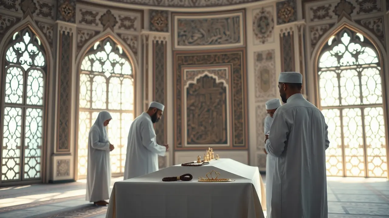 mimpi memandikan jenazah menurut islam