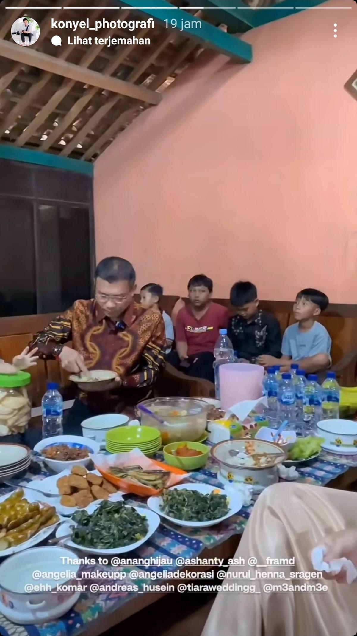 Makan Bersama
