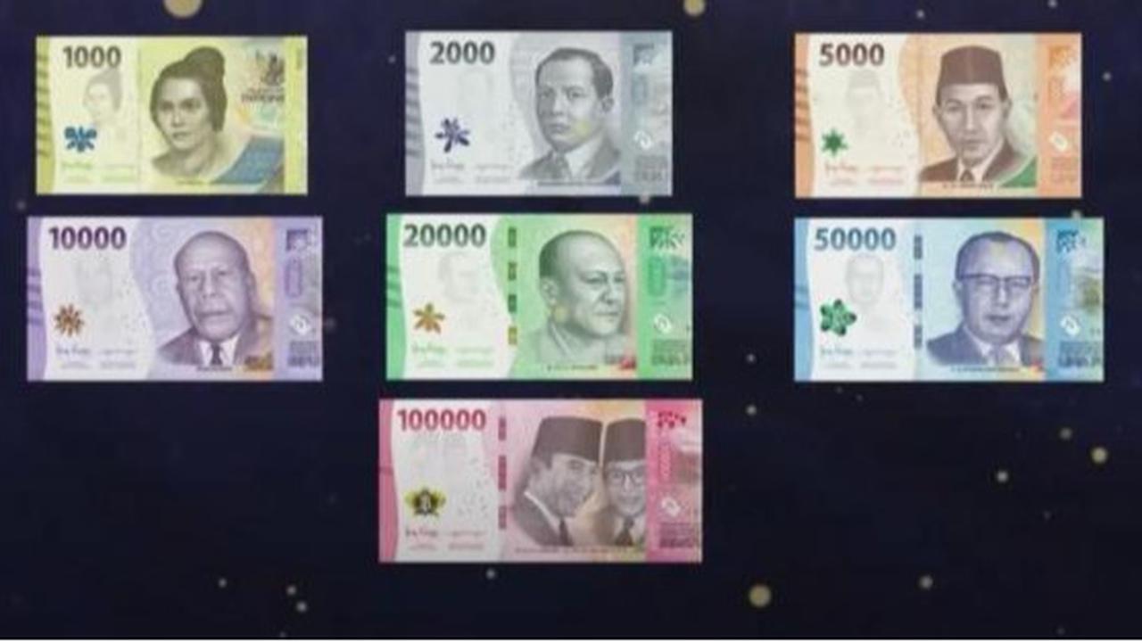 Mengenal Pahlawan-Pahlawan Nasional di Uang Kertas Rupiah, Siapa Mereka?
