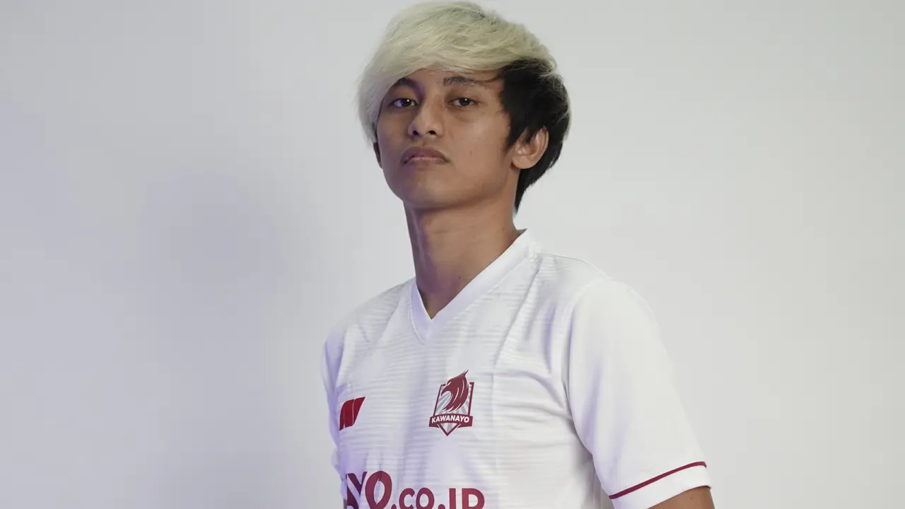 Pemain futsal Timnas Indonesia, Bayu Saptaji.