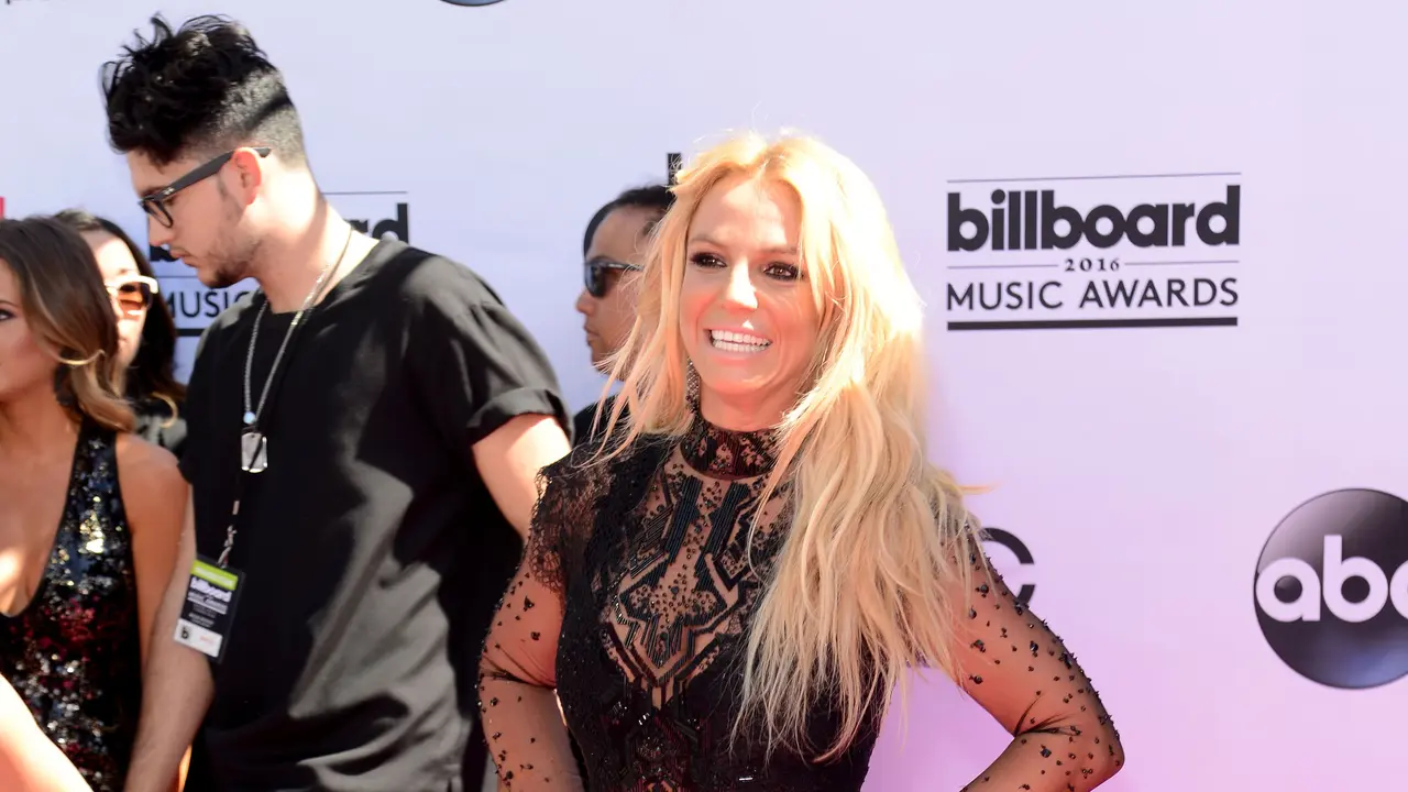 [Bintang] Britney Spears