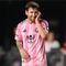 Penyerang Inter Miami Lionel Messi bereaksi setelah gagal mencetak gol ke gawang Chicago Fire pada pertandingan MLS, Rabu,&nbsp;1&nbsp;Oktober 2025, di Fort Lauderdale, Florida. (AP Photo/Rebecca Blackwell)