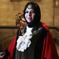 Lubna Arshad dilantik jadi wali kota wanita dan muslim pertama di Oxford, Inggris. Ia akan memegang peran itu selama satu tahun. (OXFORD CITY COUNCIL)