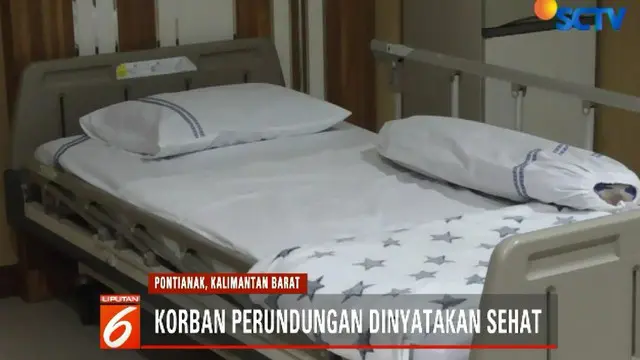 Namun, di kediaman AU di komplek Mitra Utama 2, Kota Pontianak, ternyata dalam keadaan kosong. Menurut RT setempat, AU tidak pulang ke rumah tersebut tapi ke rumah neneknya.