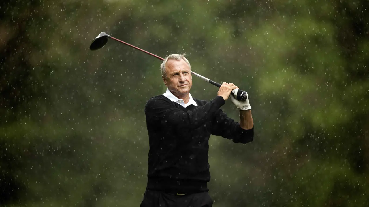Cruyff Wafat