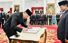 Menteri dan Wamen dapat Seragam Lapangan, Apa Saja Kegiatan Pembekalan di Akmil Magelang?
