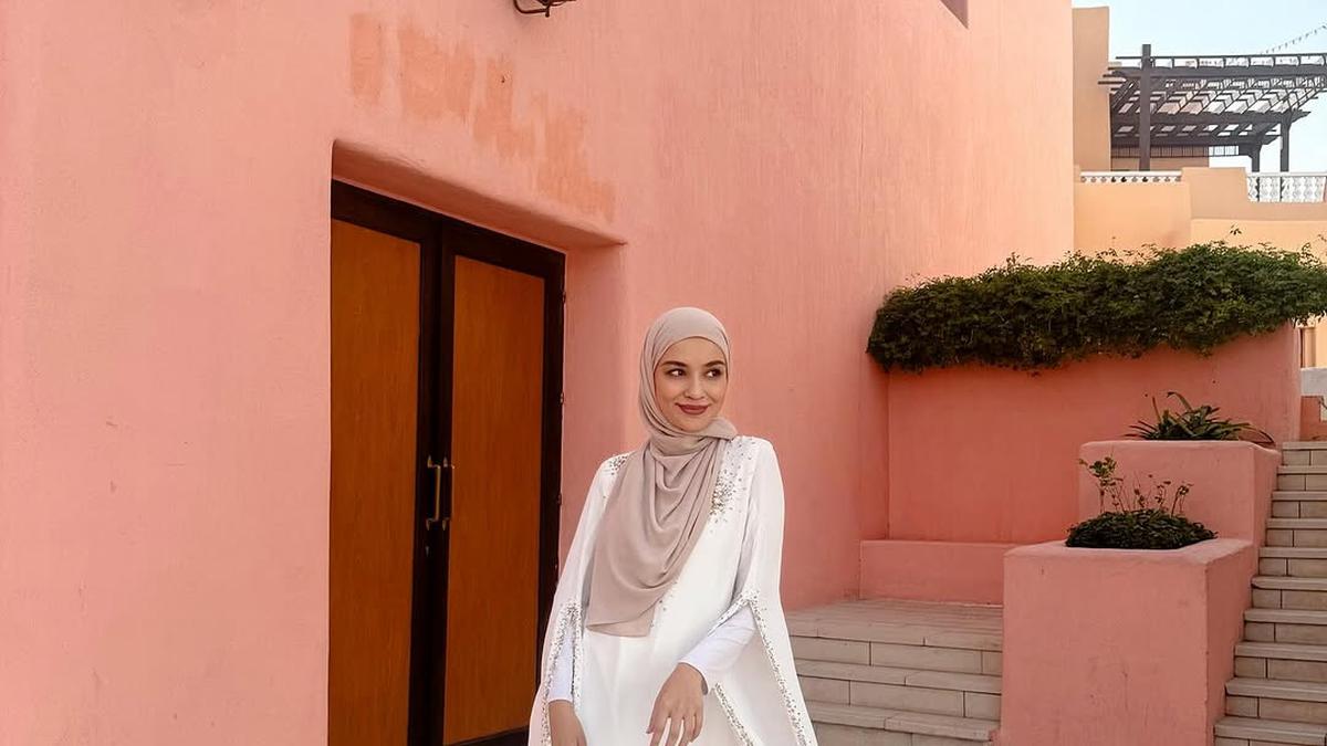 Shireen Sungkar Spill Transformasi Foto Masa Kecilnya vs Sekarang, Ungkap Barang Bawaan di Jauh Berbeda